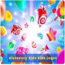 discovery kids kids jogos